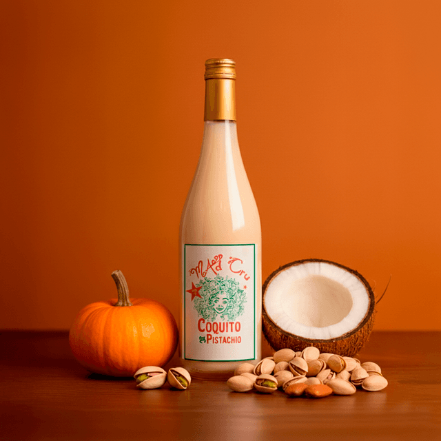 Pistachio Coquito