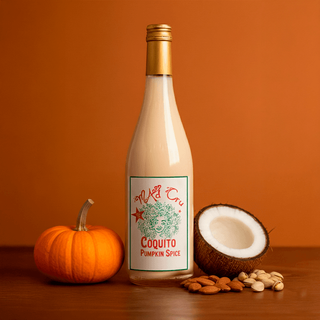 pumpkin spice coquito photo