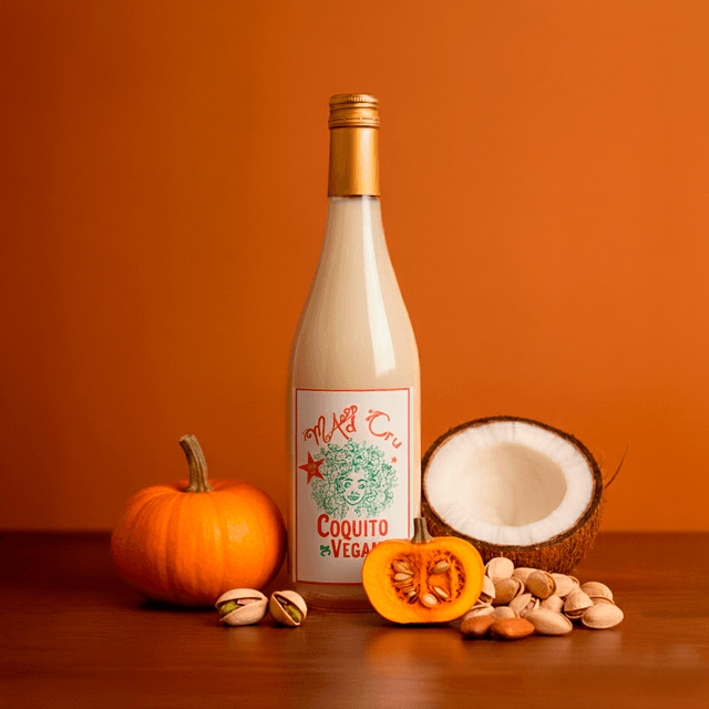 Vegan Coquito