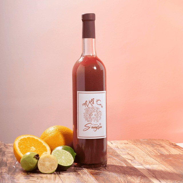 Guava Sangria