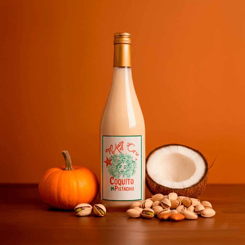 Pistachio Coquito